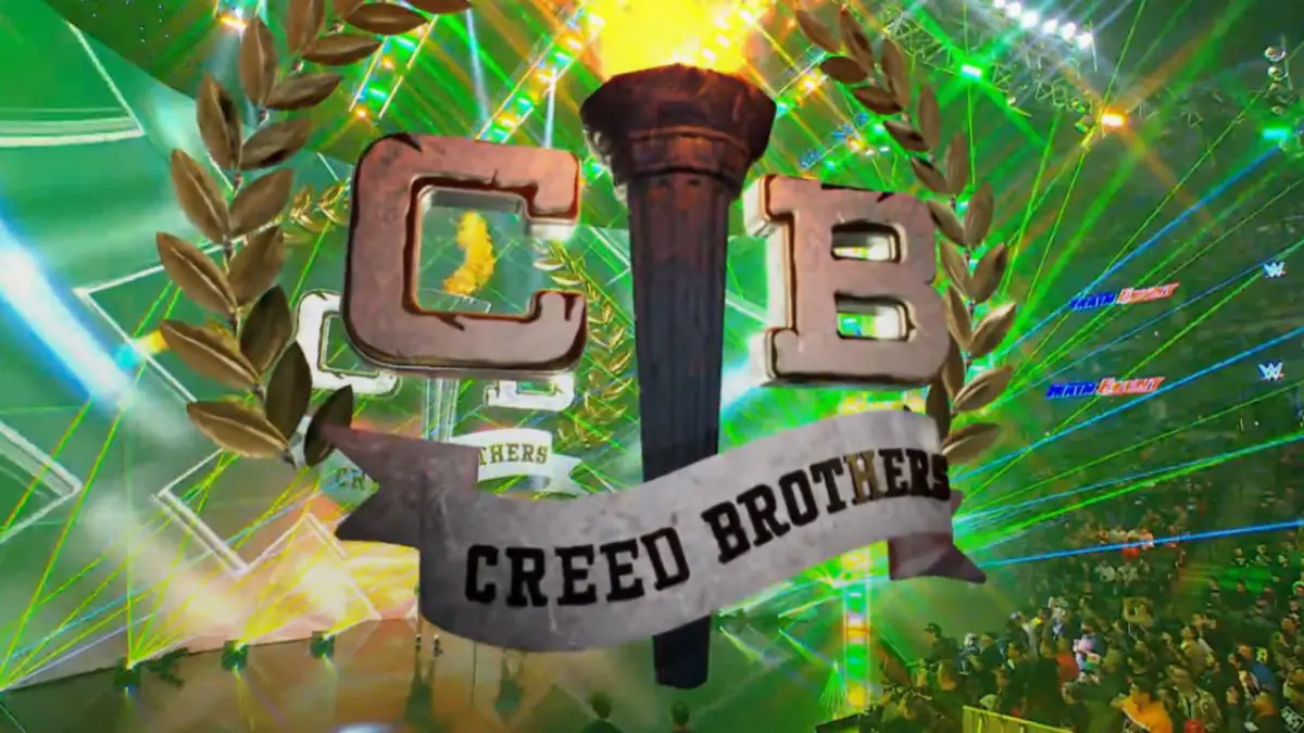 Creed brothers new logo